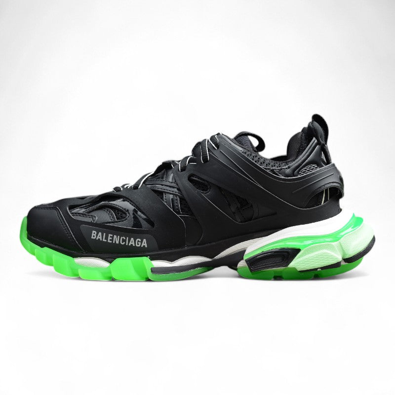 Balenciaga Track – Black Glow In The Dark - Best Reps Website 2025