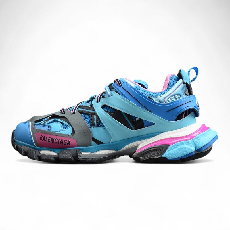 Balenciaga Track Runners – Blue - Best Reps Website 2025