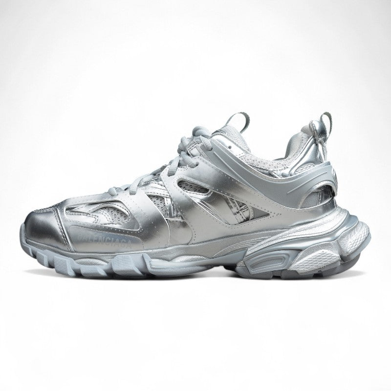 Balenciaga Track – Silver (Women's) - Best Reps Website 2025