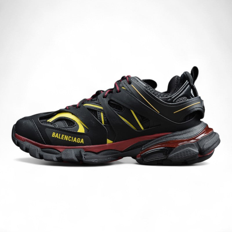 Balenciaga Track Trainers – Black Bordeaux - Best Reps Website 2025