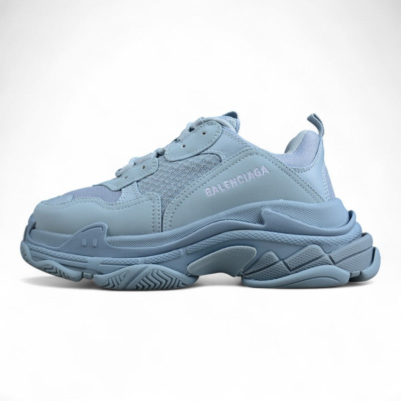 Balenciaga Wmns Triple S – Light Blue - Best Reps Website 2025