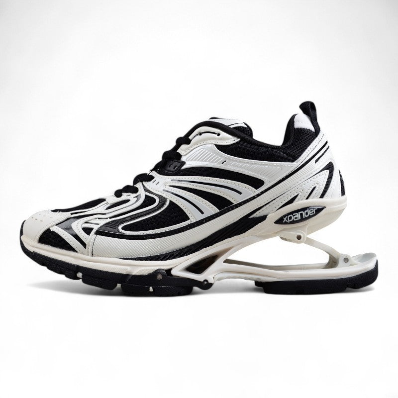 Balenciaga X-Pander Sneaker in White/Black - Best Reps Website 2025