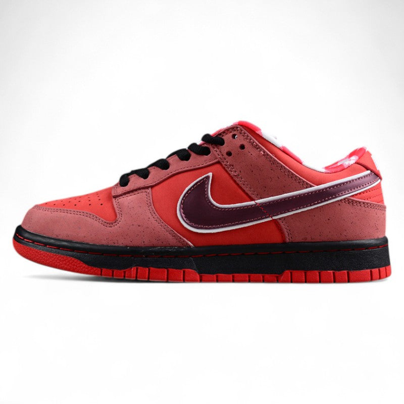 CONCEPTS x Nike SB Dunk Low "Red Lobster"
