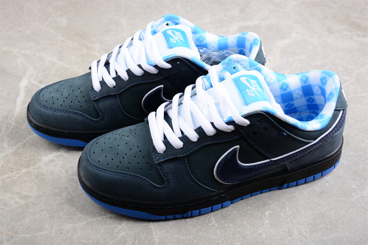 Concepts x Nike Dunk Low Pro SB "Blue Lobster"