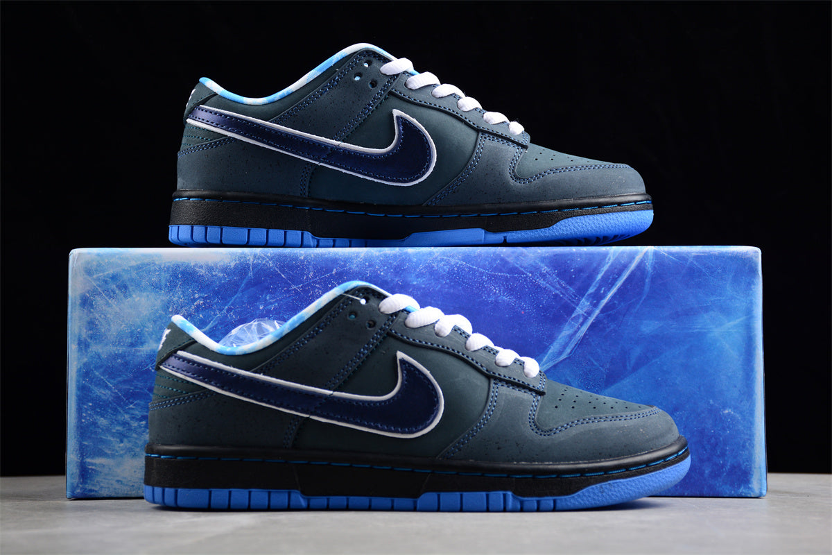 Concepts x Nike Dunk Low Pro SB "Blue Lobster"