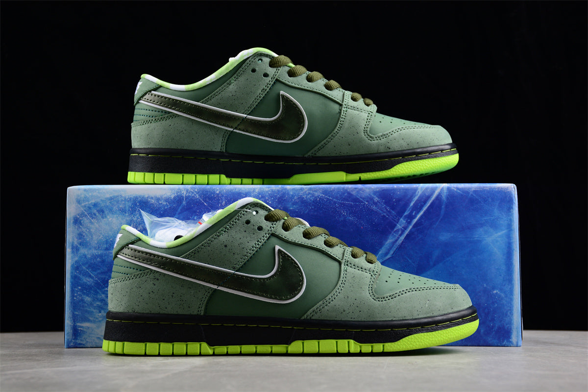 Concepts x Nike SB Dunk Low Pro "Green Lobster"