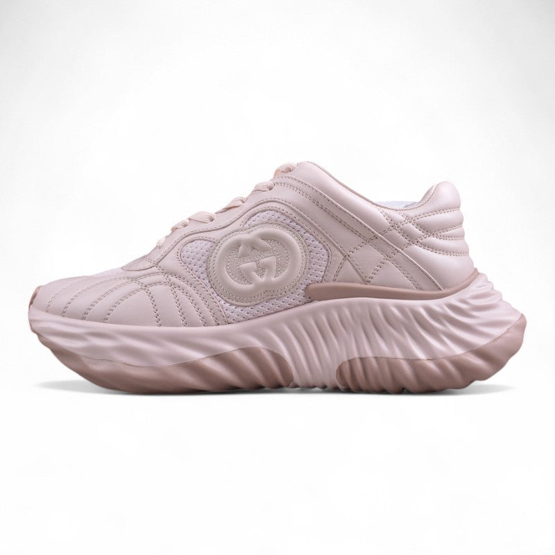 Gucci Ripple Sneaker "Pink" - Best Reps Website 2025