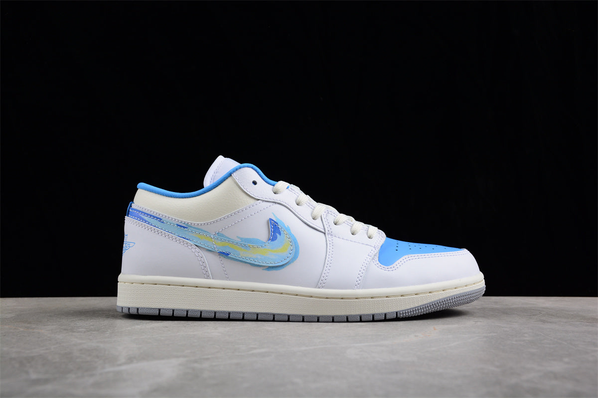 Jordan 1 Low SE “Just Skate University Blue”