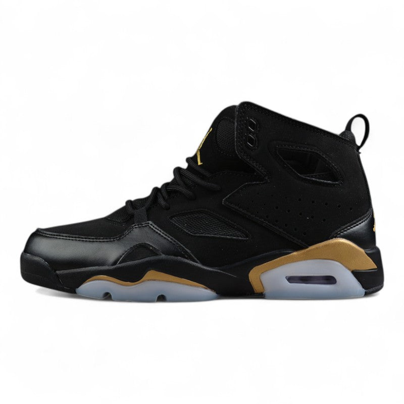 Jordan Flight Club 91 'Black Golden' - Best Reps Website 2025