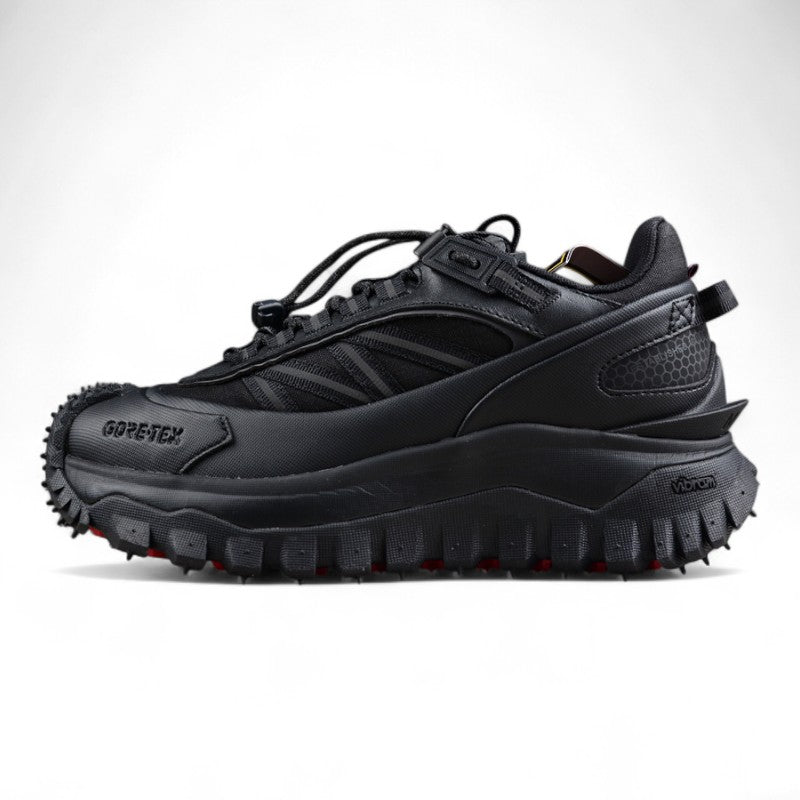 Moncler Trailgrip Gore-Tex Sneakers – Black - Best Reps Website 2025