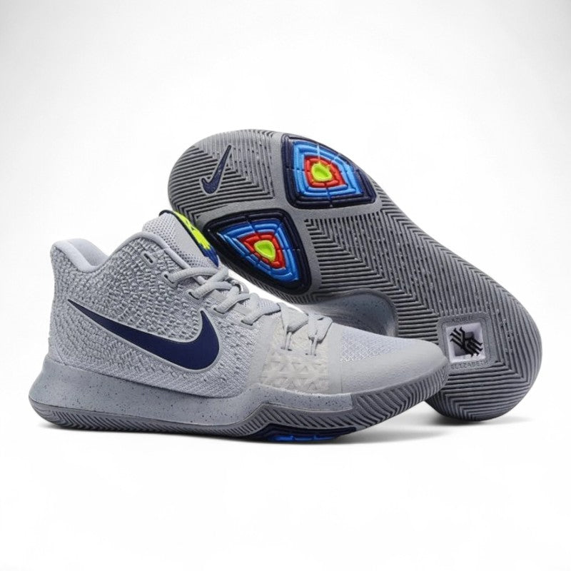 NIKE KYRIE 3 x Cool Grey - Best Reps Website 2025