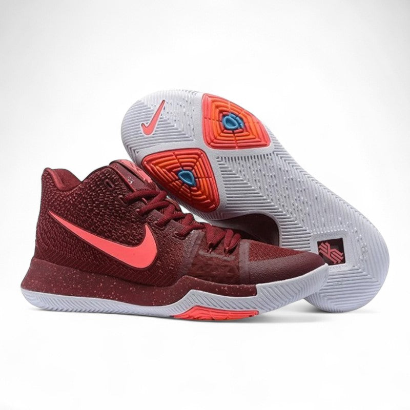 NIKE KYRIE 3 x Team Red - Best Reps Website 2025
