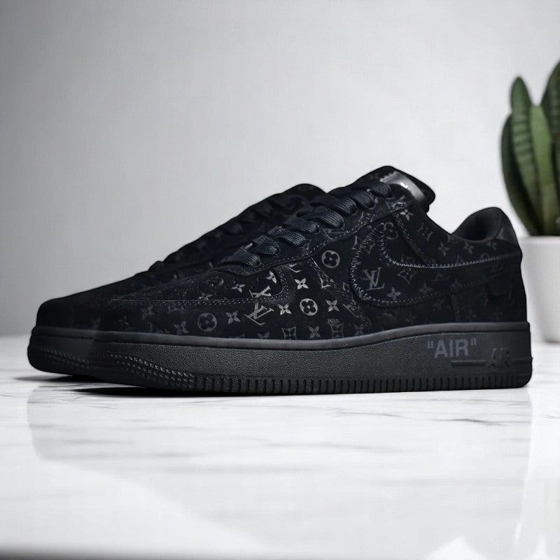 Nike Air Force 1 '07 Low – Triple Black