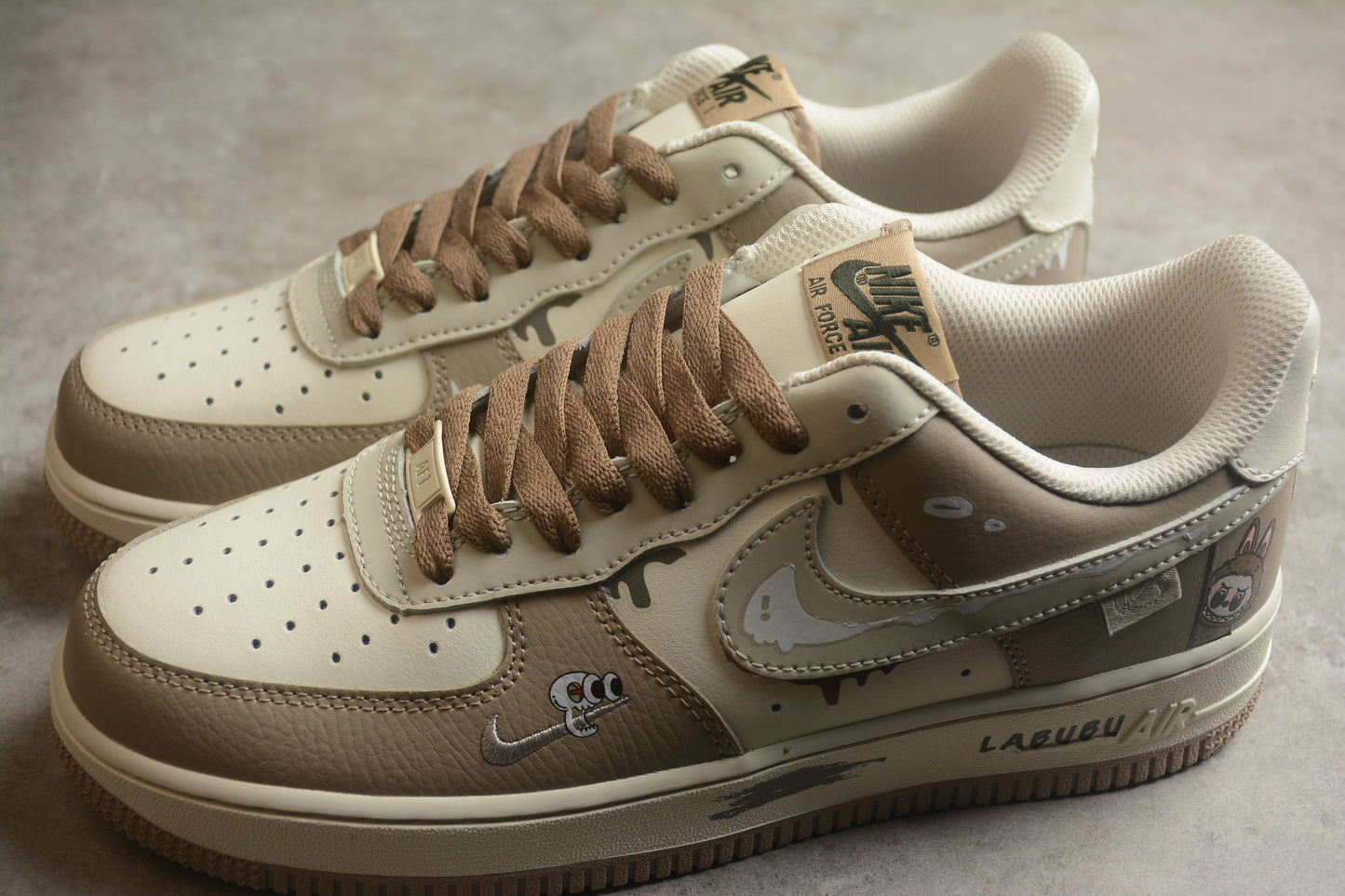 Nike Air Force 1 '07 Low x Labubu