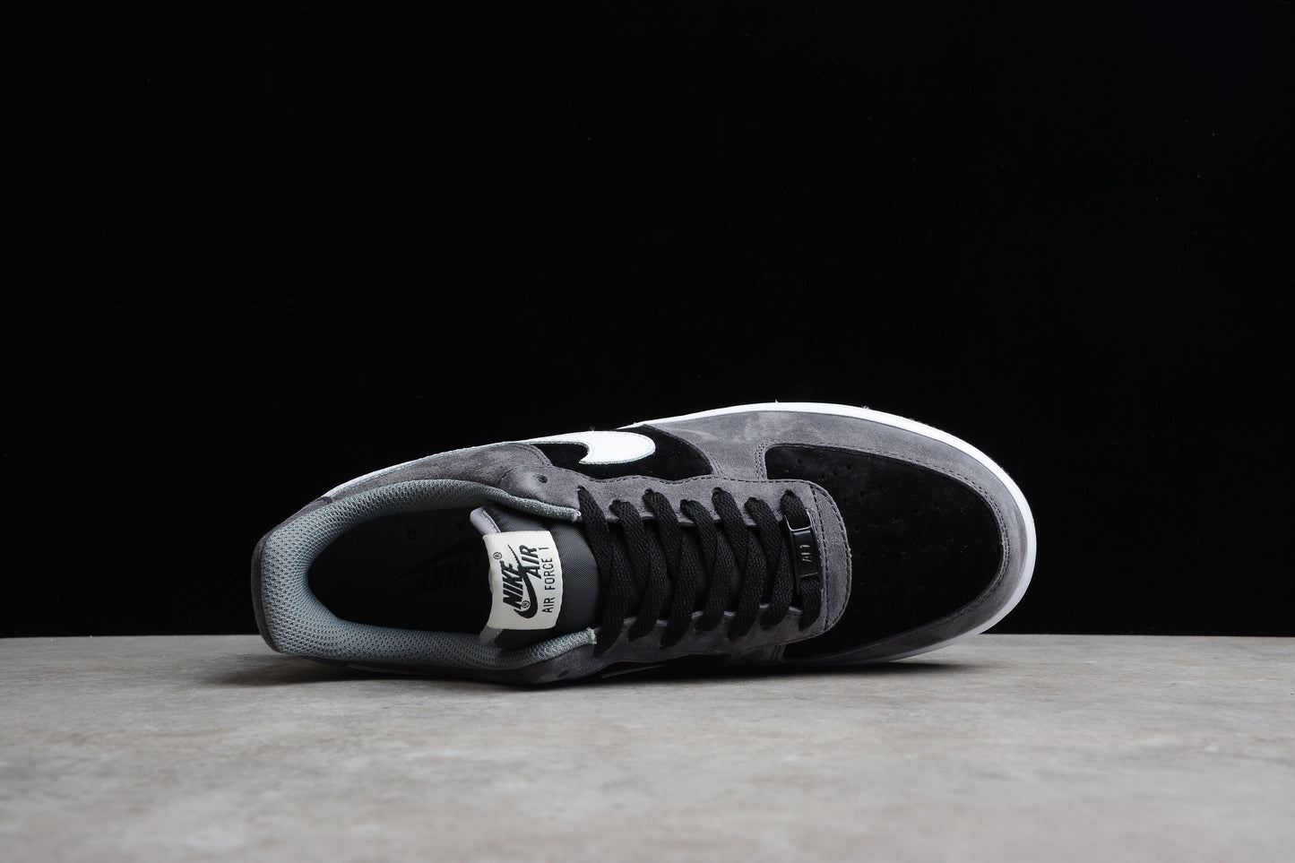 Nike Air Force 1 Low '07 Dark Grey/Black/White