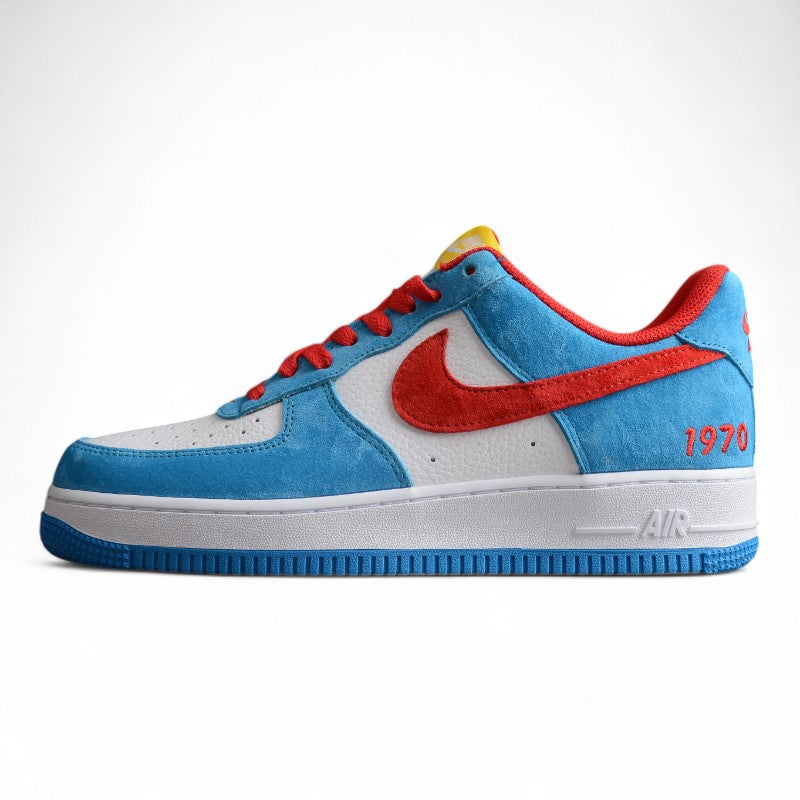 Nike Air Force 1 Low '07 LV8 "Doraemon" - Best Reps Website 2025
