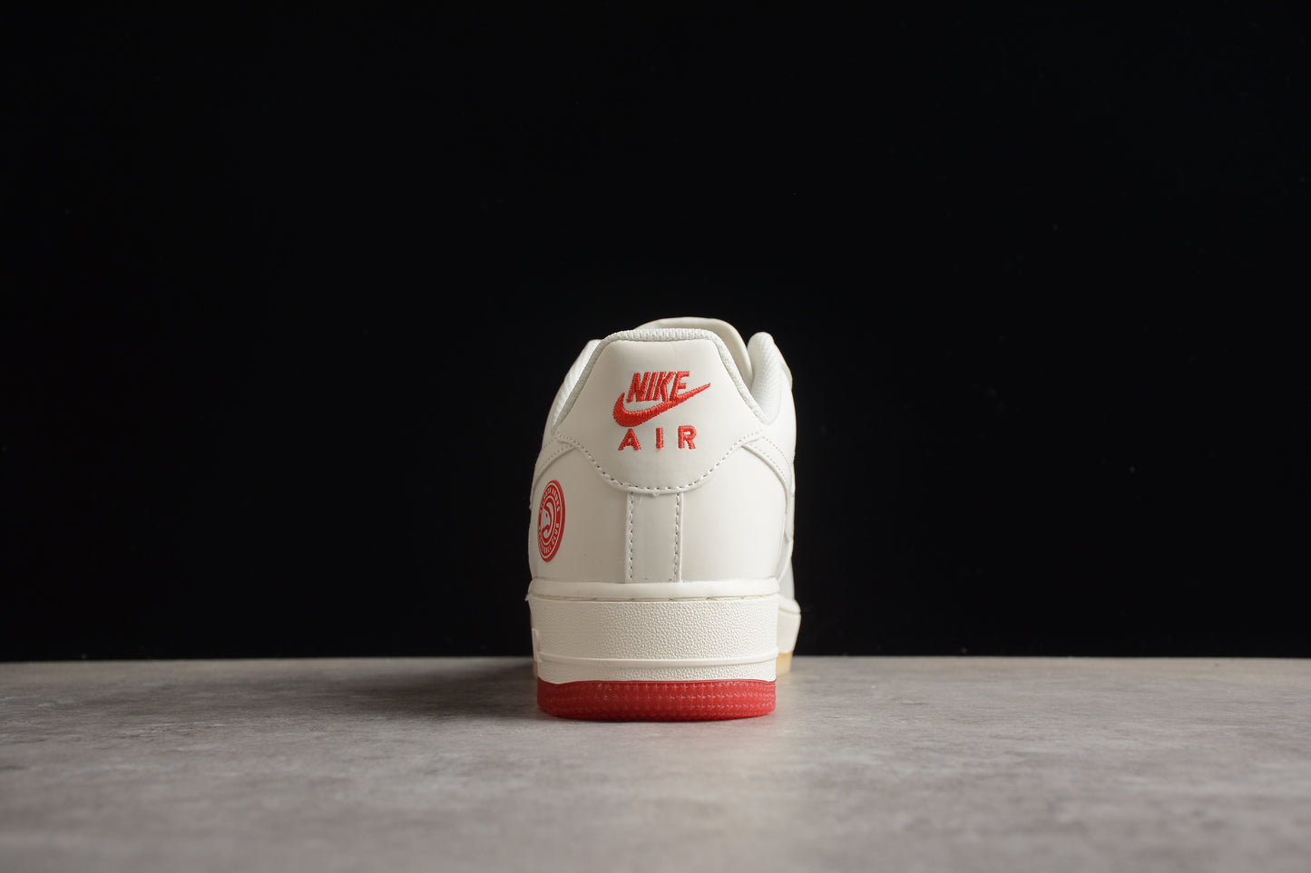 Nike Air Force 1 Low Eagles 'White/University Red'