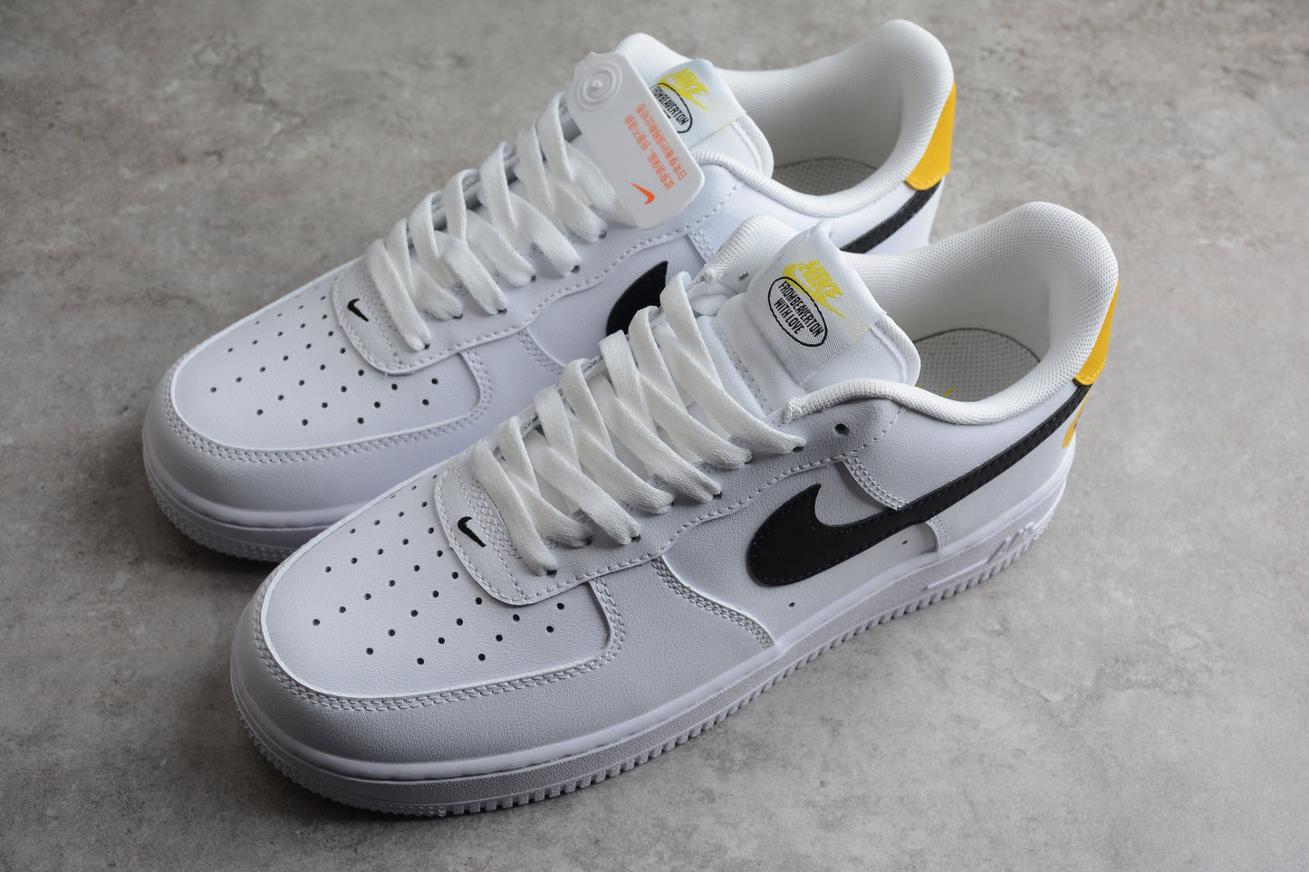 Nike Air Force 1 Low “Have A Nike Day” – White