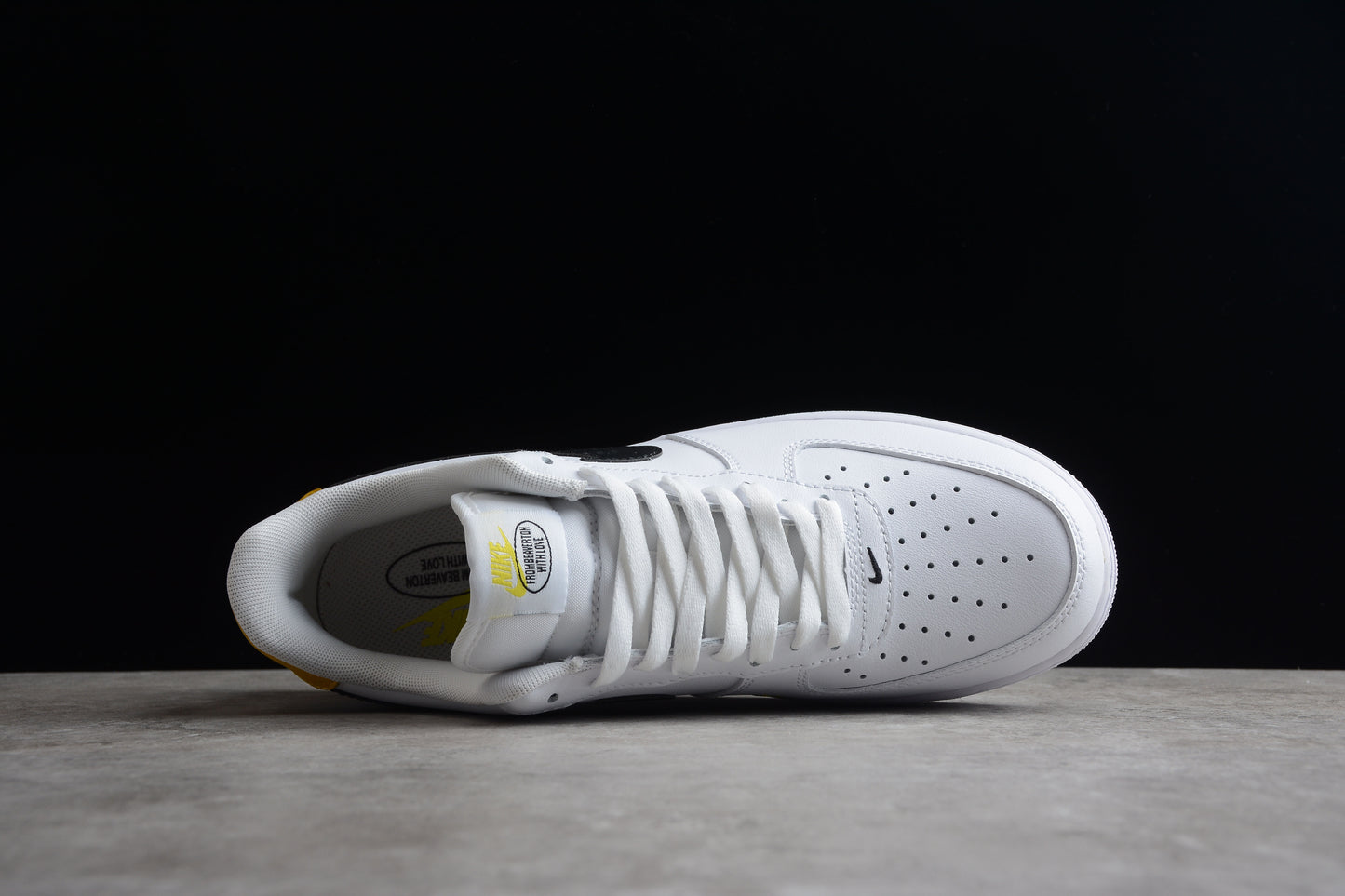 Nike Air Force 1 Low “Have A Nike Day” – White
