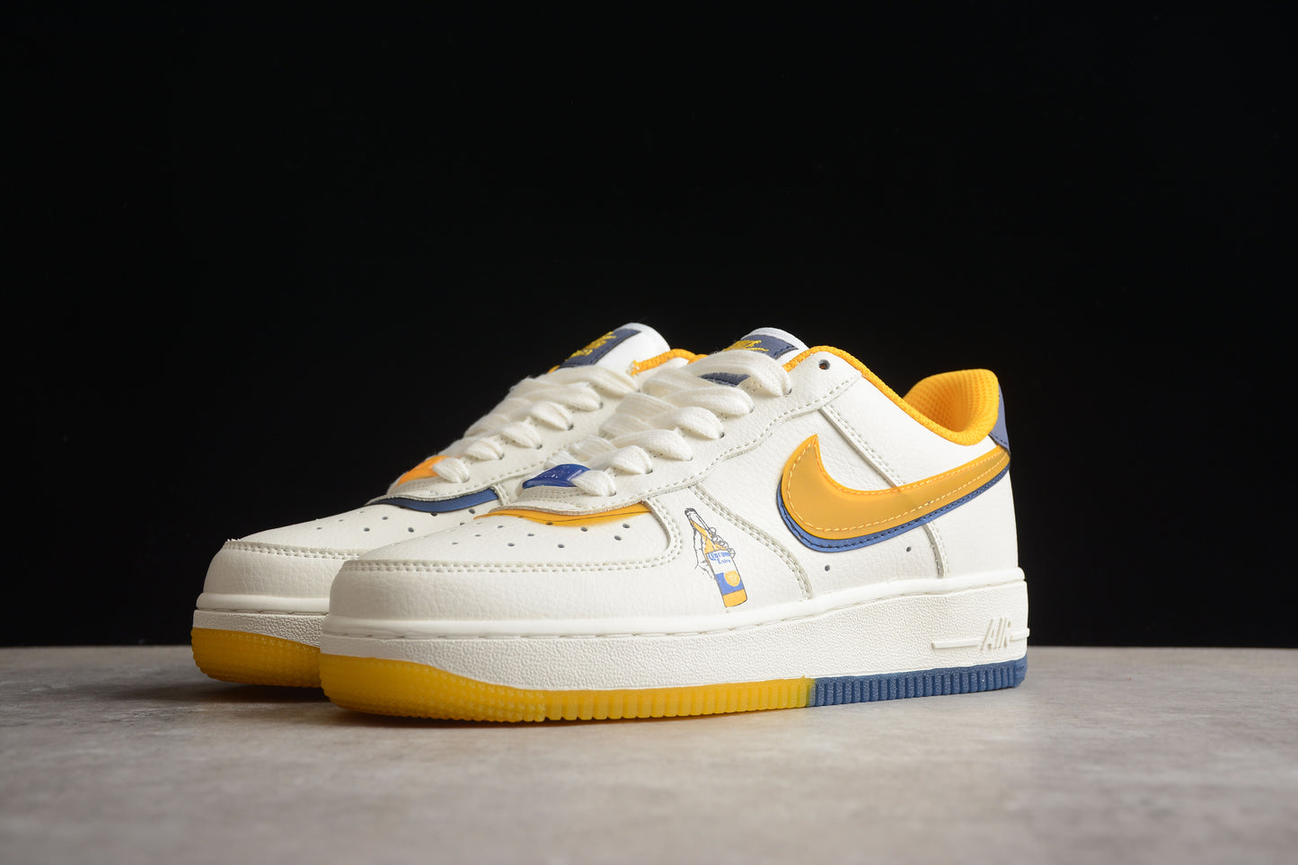 Nike Air Force 1 Low "Lemonade" Custom Edition