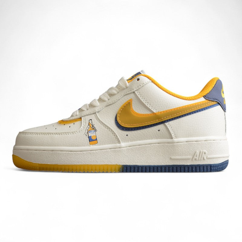 Nike Air Force 1 Low "Lemonade" Custom Edition - Best Reps Website 2025