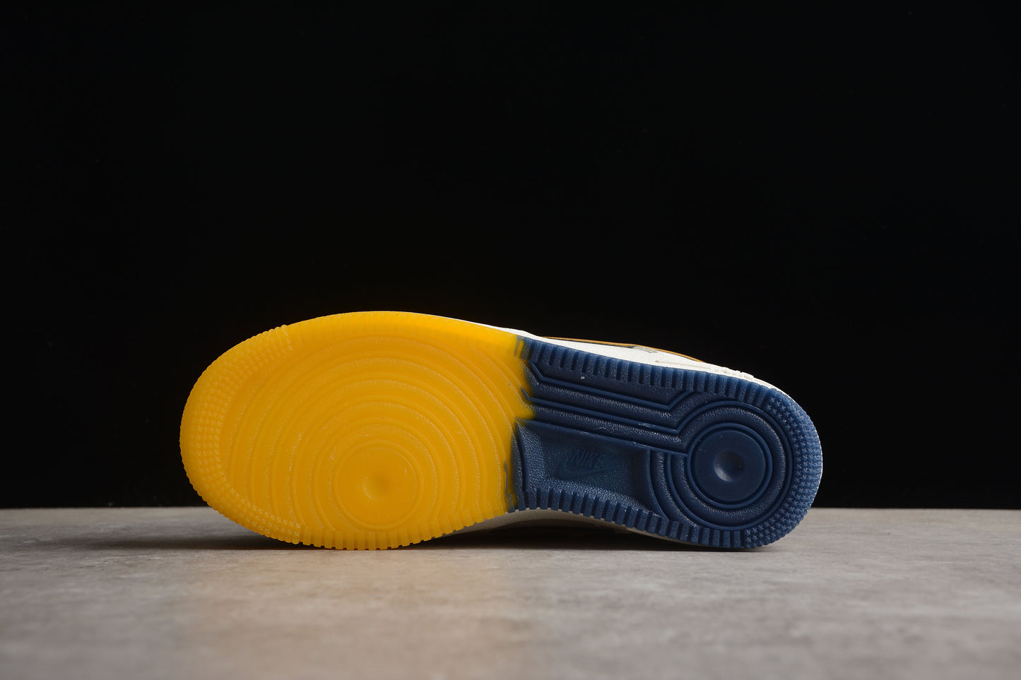 Nike Air Force 1 Low "Lemonade" Custom Edition