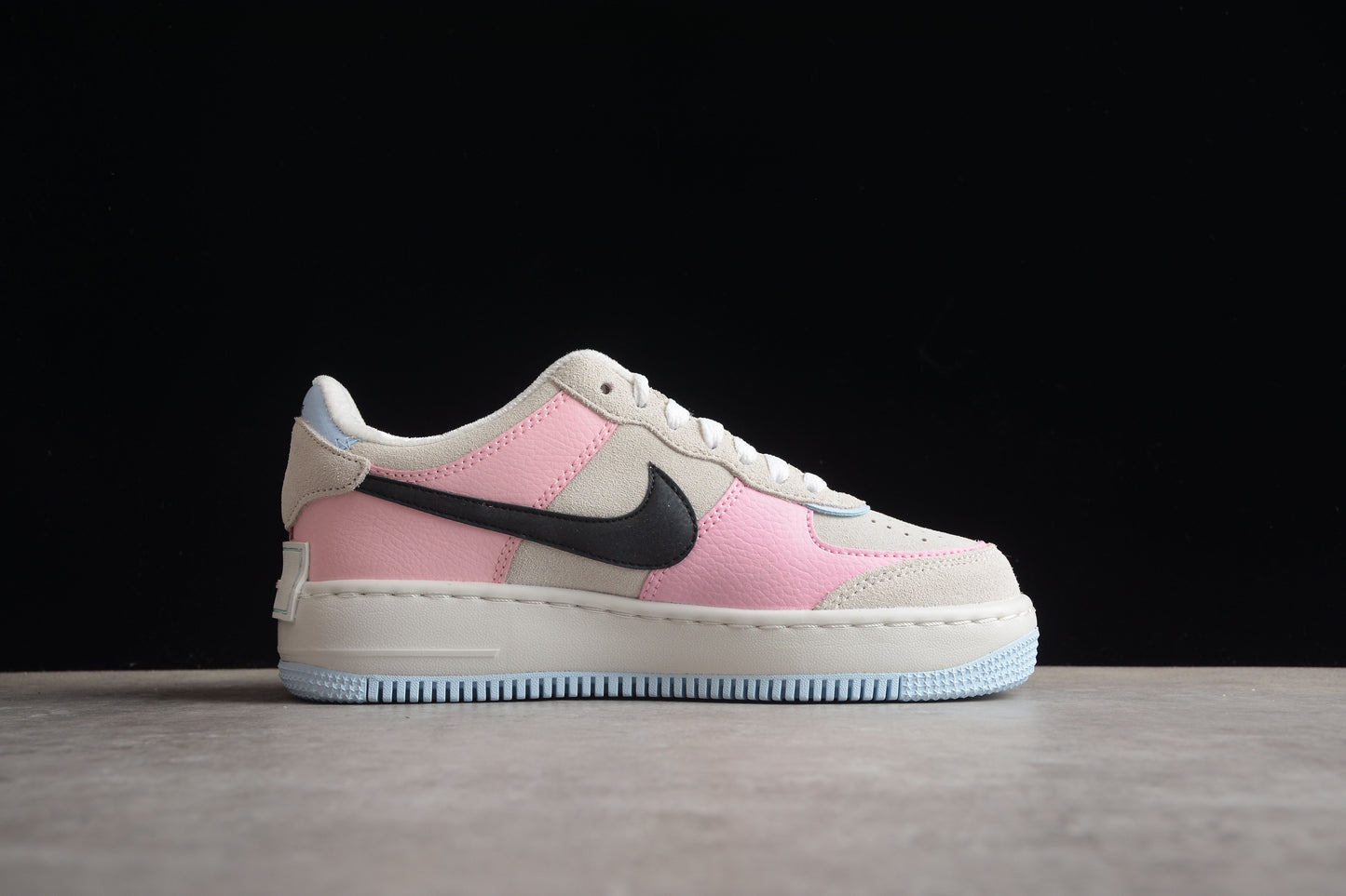 Nike Air Force 1 Low Shadow 'Hoops - Medium Soft Pink' (W)