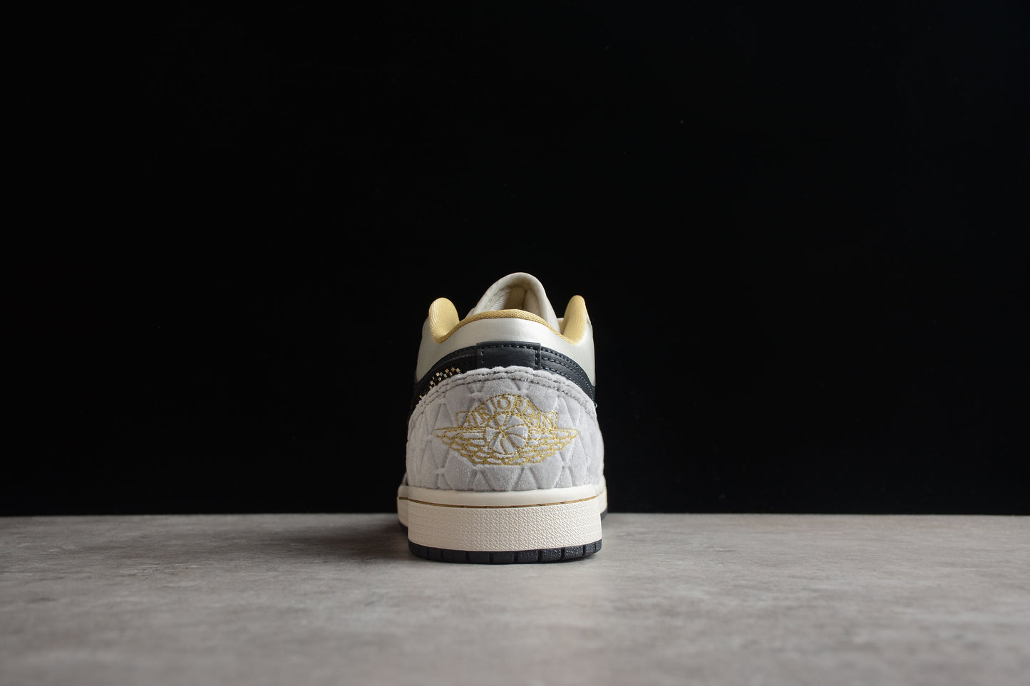 Nike Air Jordan 1 Low ‘Beaded Swoosh’