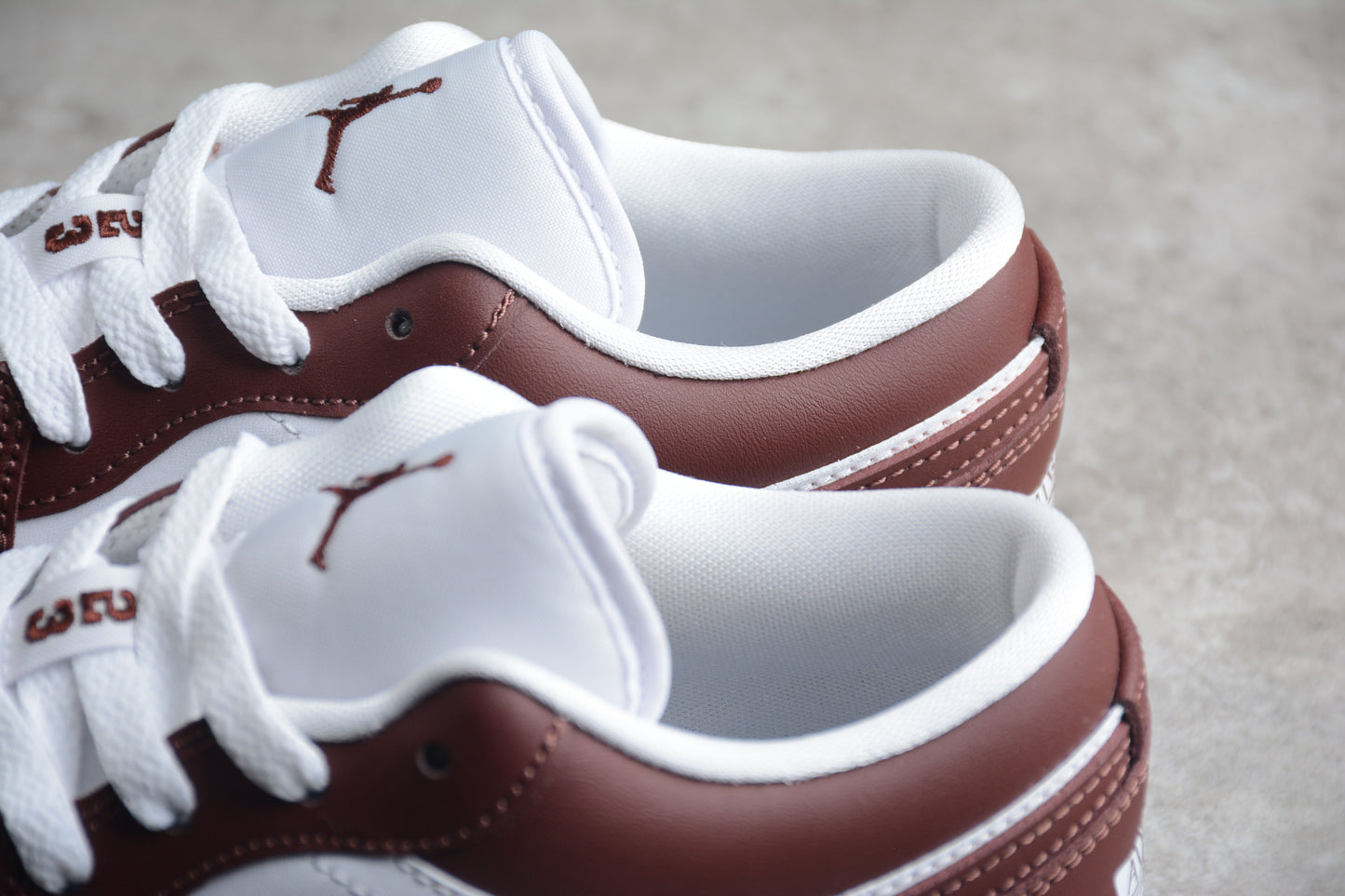 Nike Air Jordan 1 Low "Bronze Eclipse"