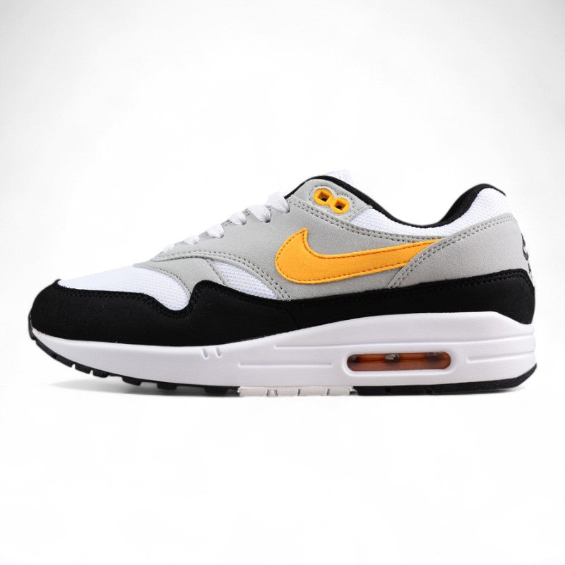 Nike Air Max 1 “Steelers” – White / University Gold / Black - Best Reps Website 2025