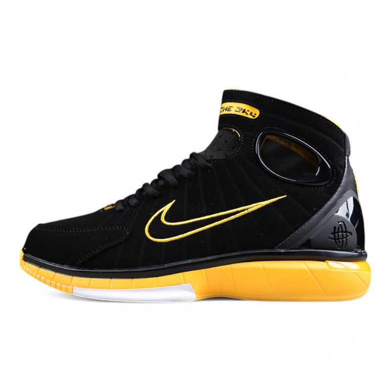 Nike Air Zoom Huarache 2K4 “Black Varsity Maize”