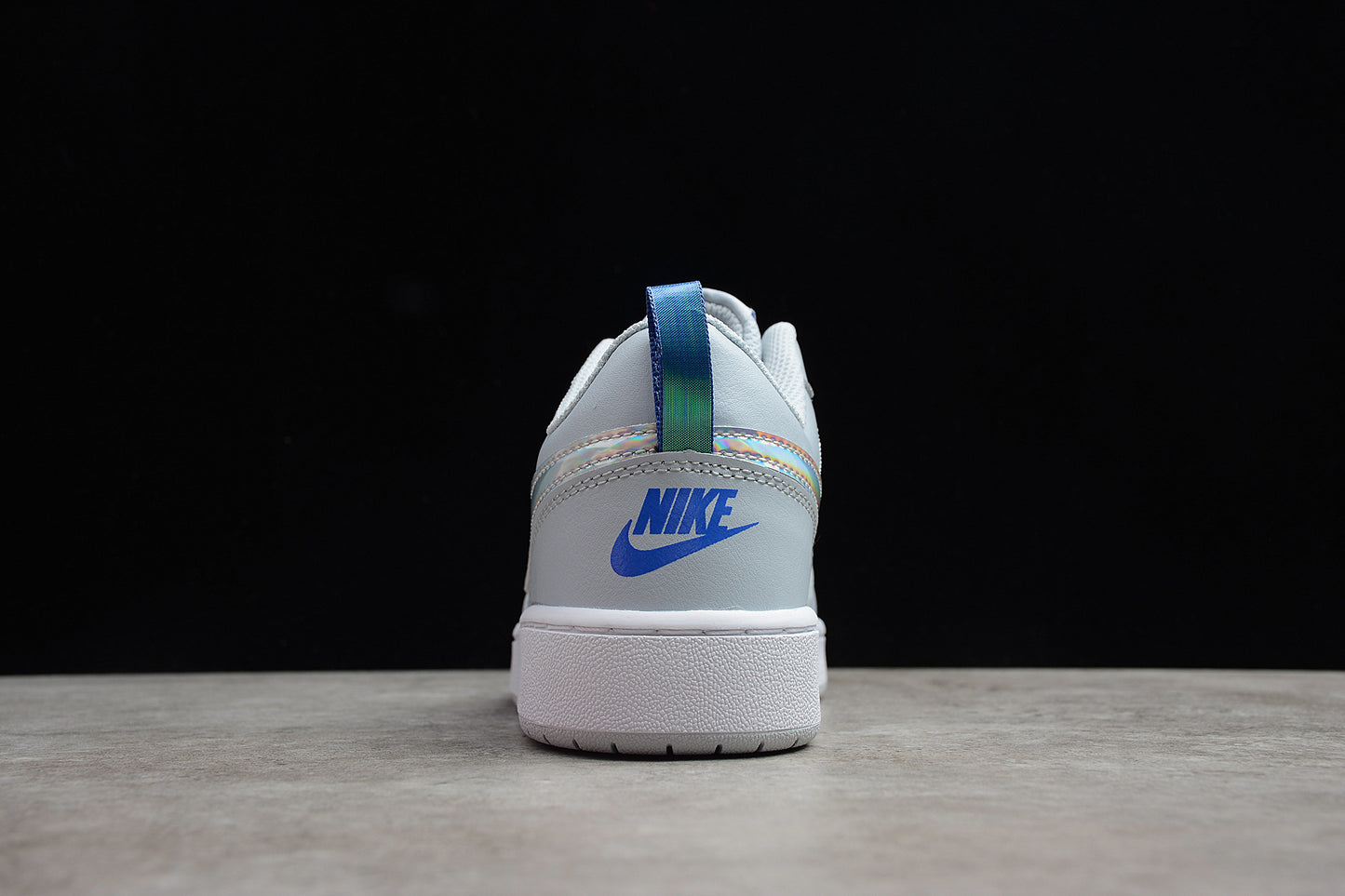 Nike Court Borough Low 2 FP Aura (GS)