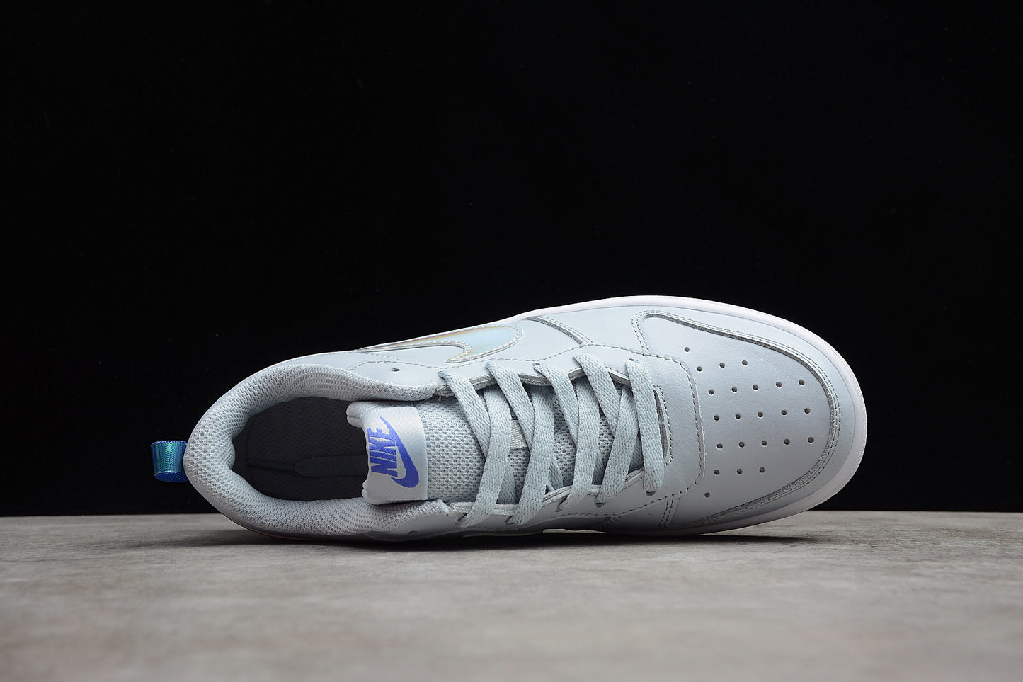 Nike Court Borough Low 2 FP Aura (GS)