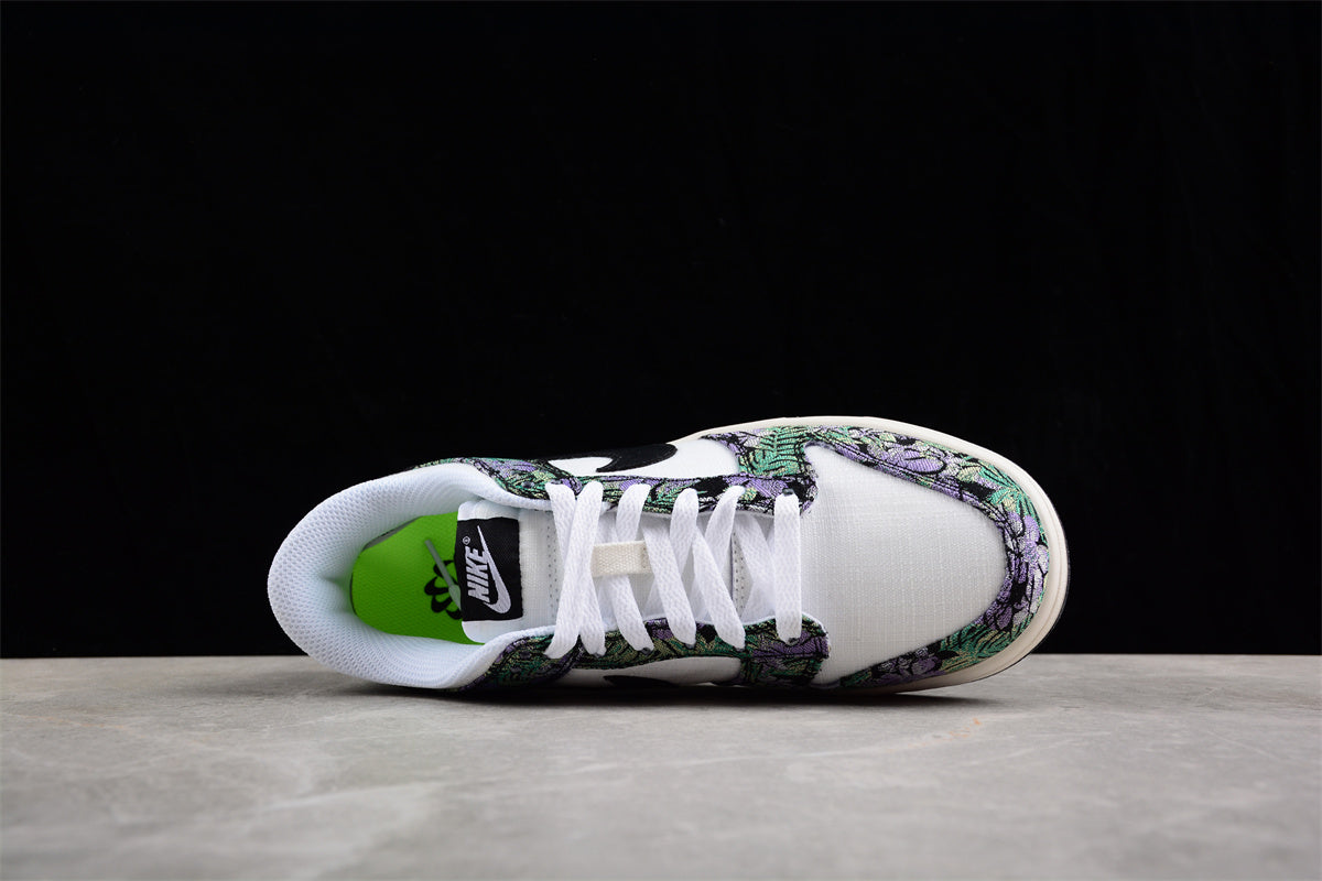 Nike Dunk Low Next Nature 'Floral Tapestry' (Women's) -Switchreps
