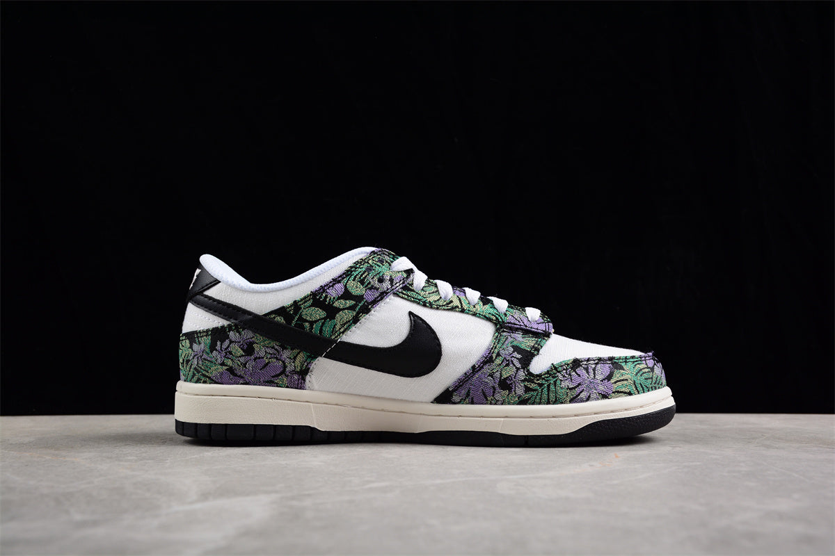 Nike Dunk Low Next Nature 'Floral Tapestry' (Women's)