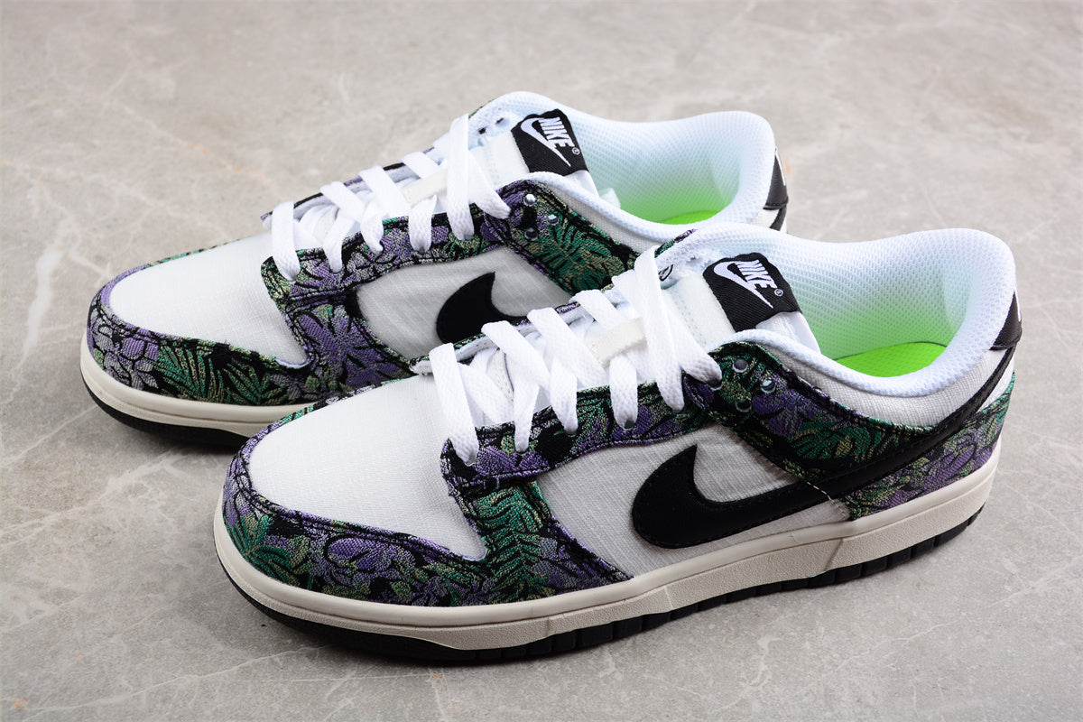 Nike Dunk Low Next Nature 'Floral Tapestry' (Women's)