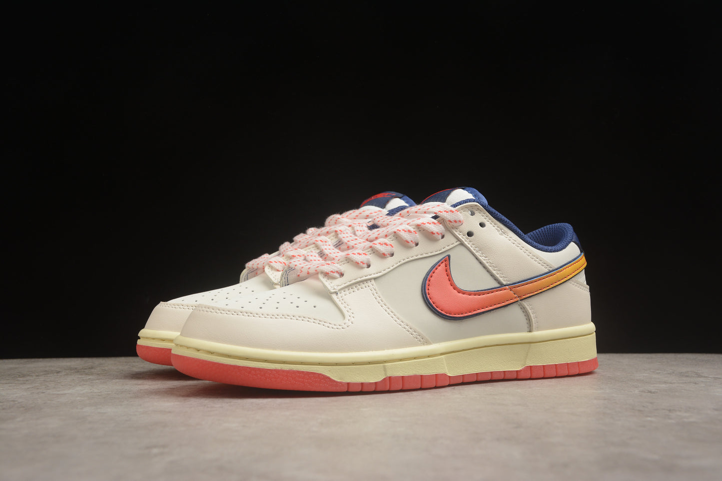 Nike Dunk Low Retro "Lettering"