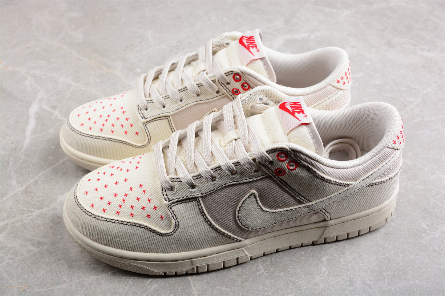 Nike Dunk Low Retro "Light Orewood Brown"