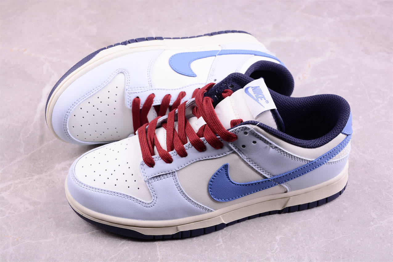 Nike Dunk Low Retro "Sail and Polar Blue"