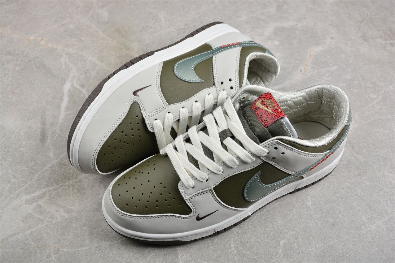 Nike Dunk Low Retro “Year of the Snake” (2025)