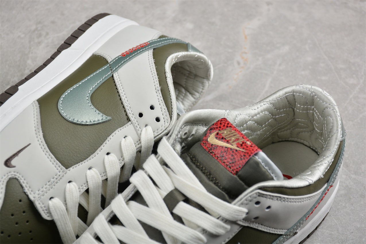 Nike Dunk Low Retro “Year of the Snake” (2025)