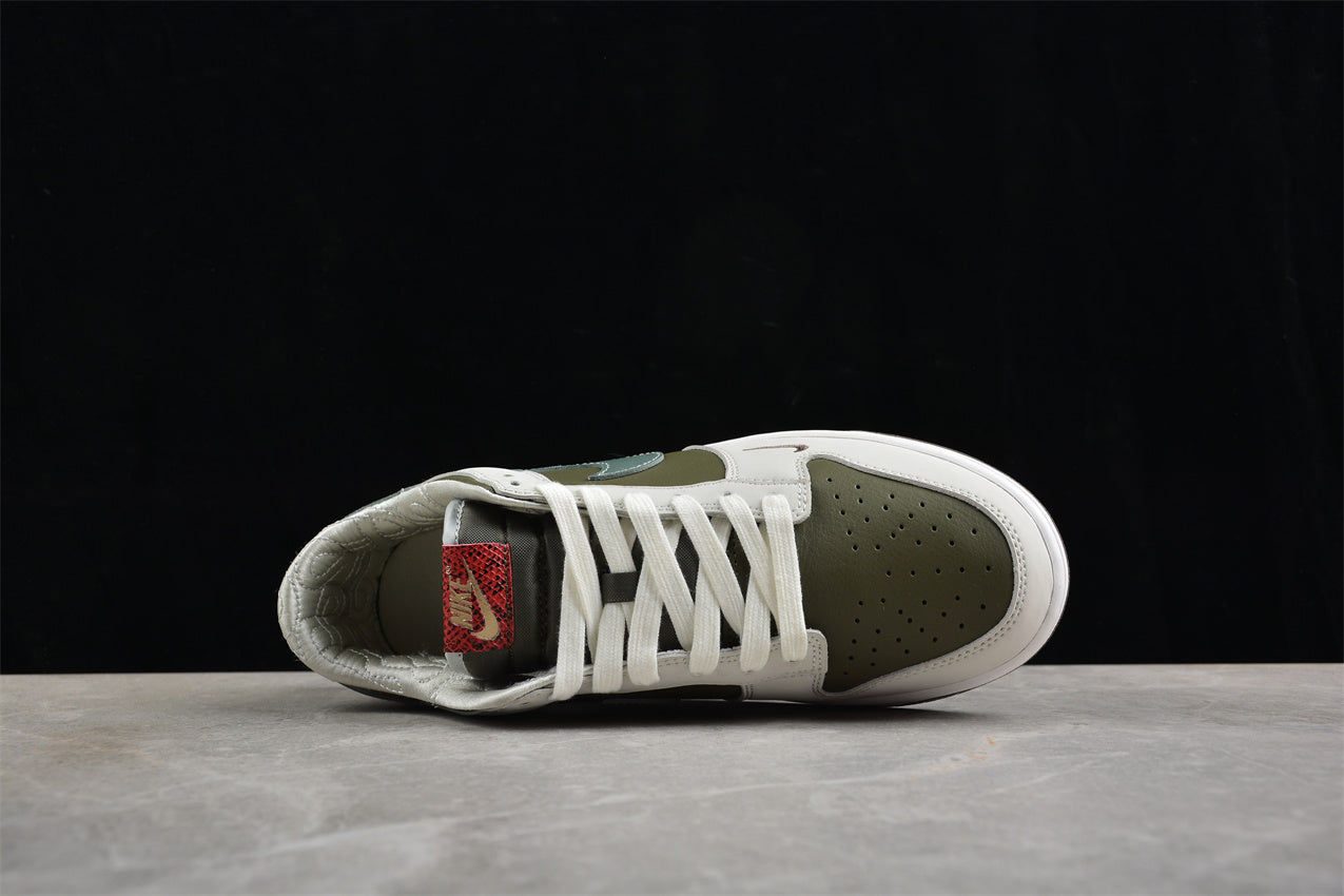 Nike Dunk Low Retro “Year of the Snake” (2025)