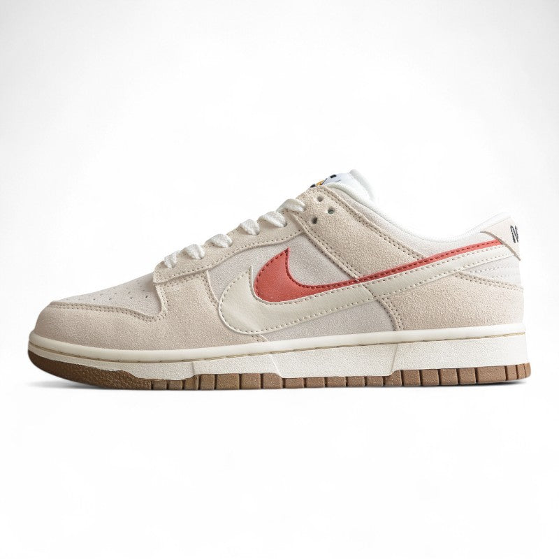 Nike Dunk Low SE 85 "Double Swoosh Sail Orange" - Best Reps Website 2025