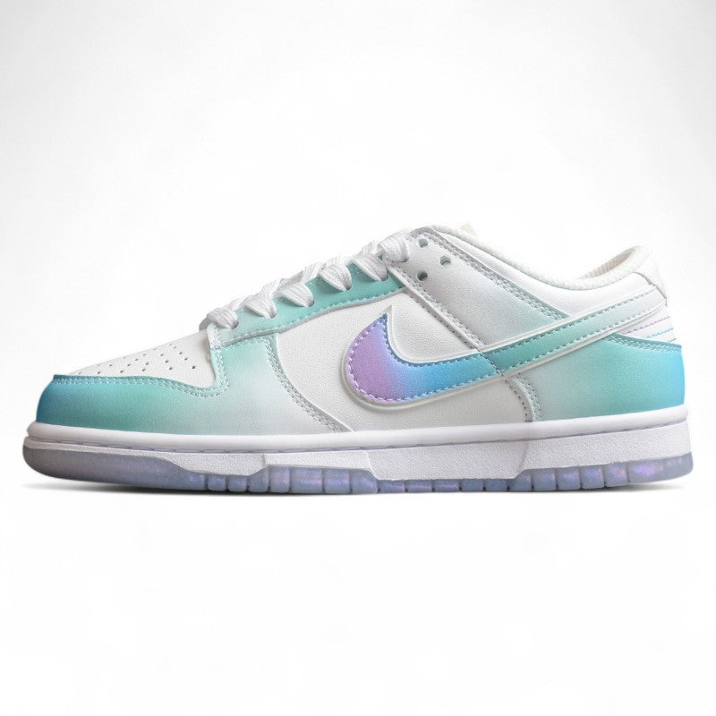 Nike Dunk Low "Violet and Hyper Pink"