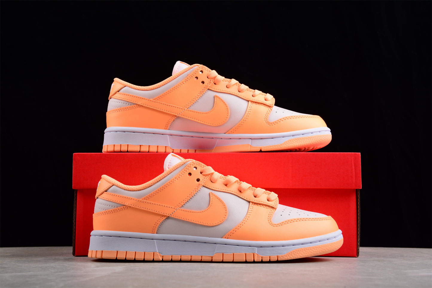 Nike Dunk Low WMNS “Peach Cream”