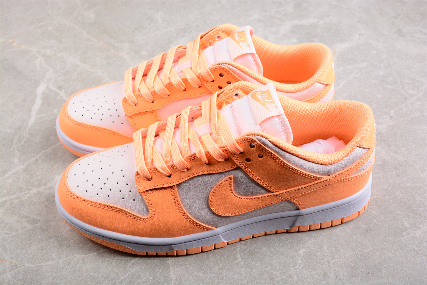 Nike Dunk Low WMNS “Peach Cream”