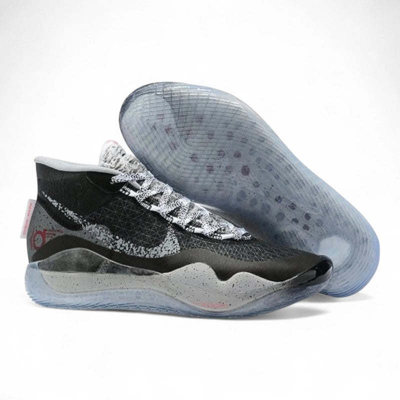 Nike KD 12 x Wolf Black - Best Reps Website 2025