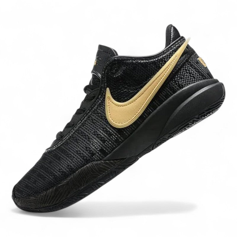 Nike LeBron 20 "Black Gold" - Best Reps Website 2025