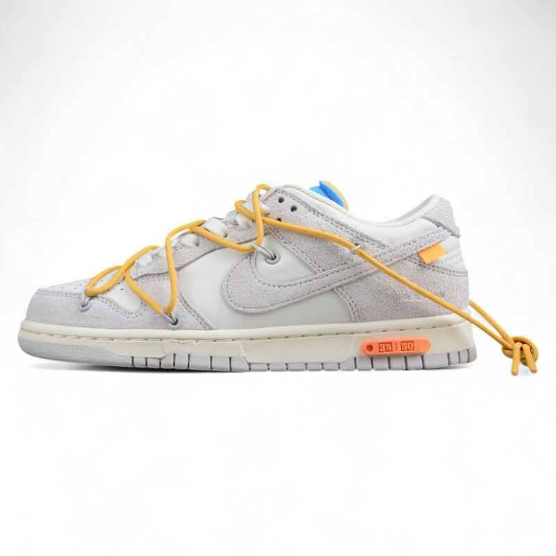Nike Off-White x Dunk Low 'Lot 34 of 50'