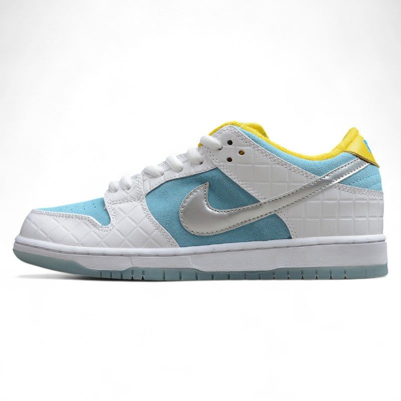 Nike SB Dunk Low FTC "Lagoon Pulse"